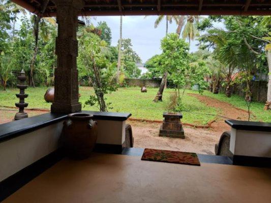 Ananda Marari Heritage Villa Alappuzha Ngoại thất bức ảnh