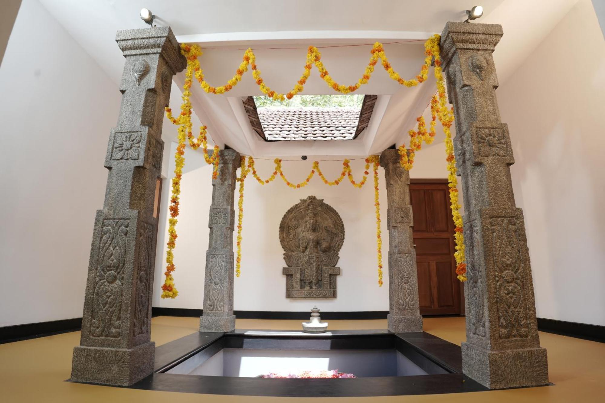 Ananda Marari Heritage Villa Alappuzha Ngoại thất bức ảnh