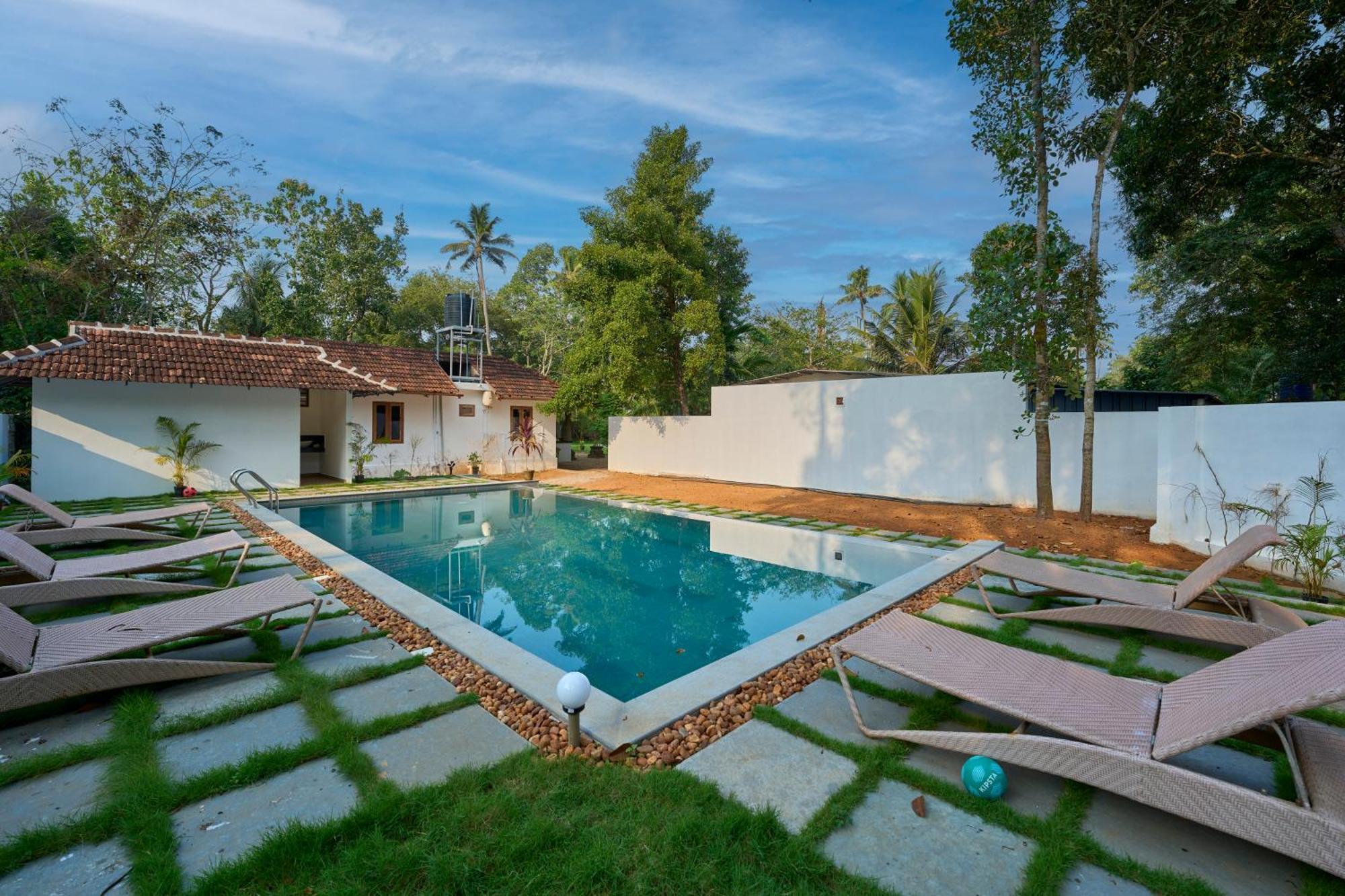 Ananda Marari Heritage Villa Alappuzha Ngoại thất bức ảnh
