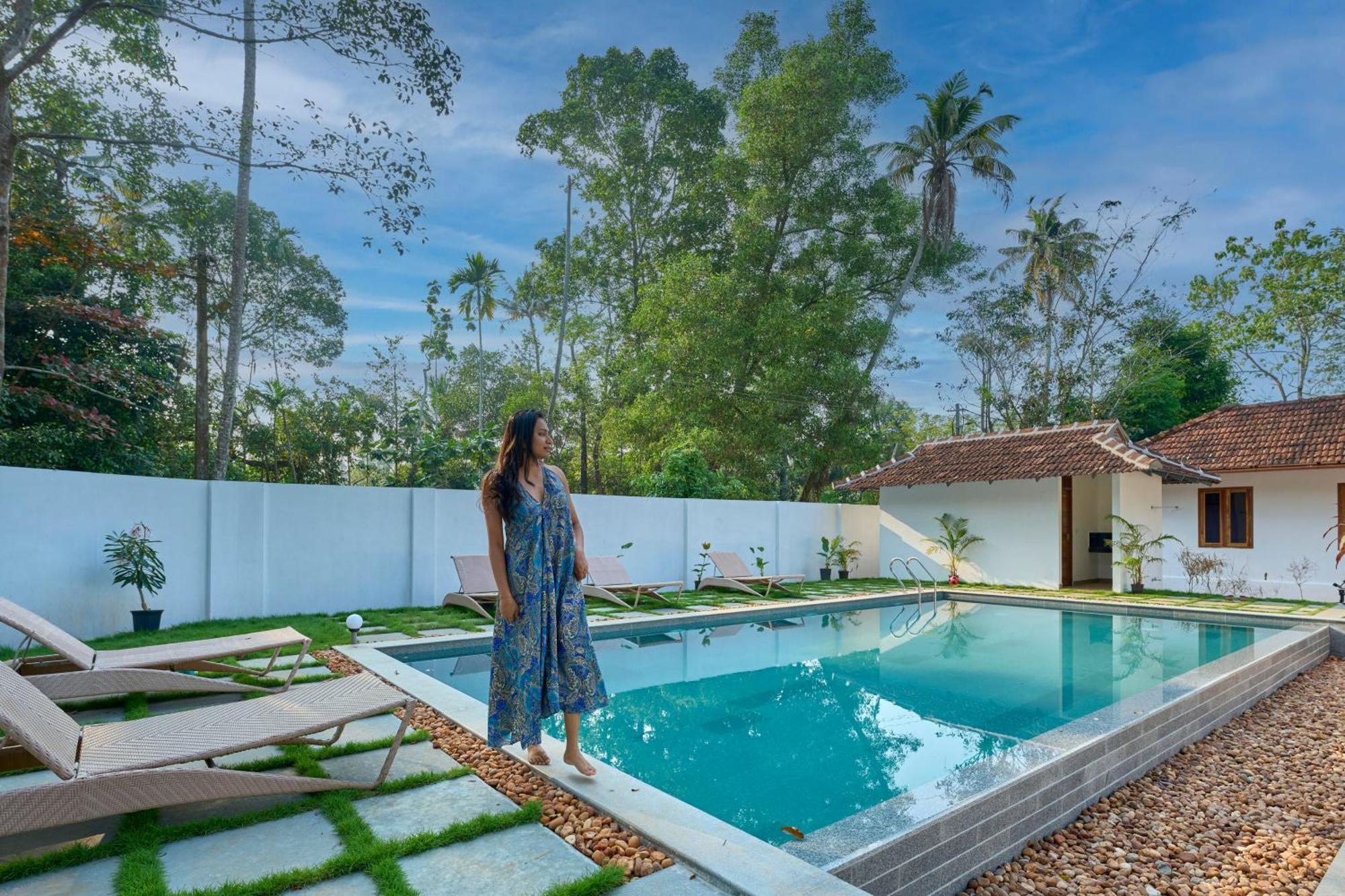 Ananda Marari Heritage Villa Alappuzha Ngoại thất bức ảnh