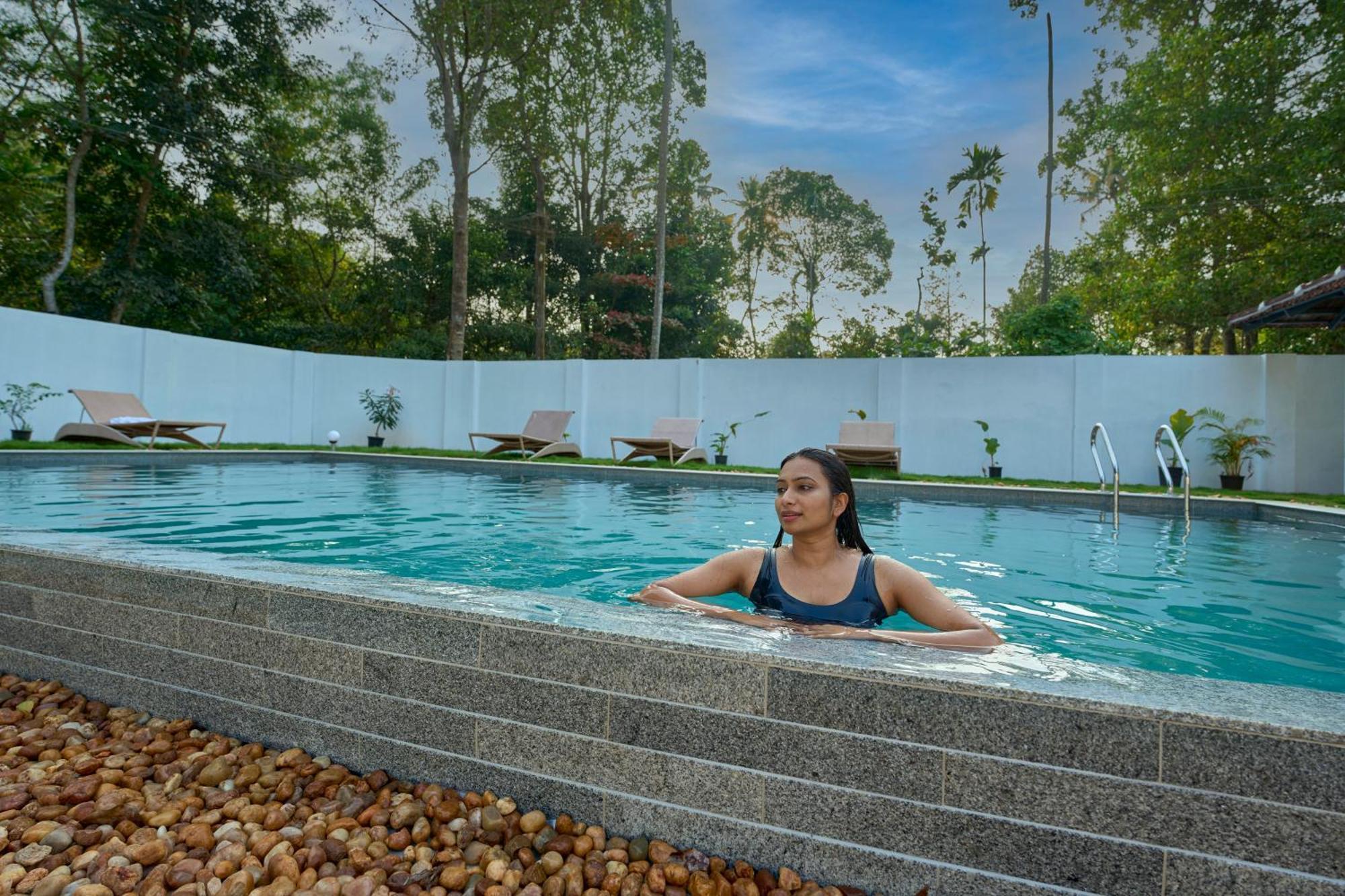 Ananda Marari Heritage Villa Alappuzha Ngoại thất bức ảnh