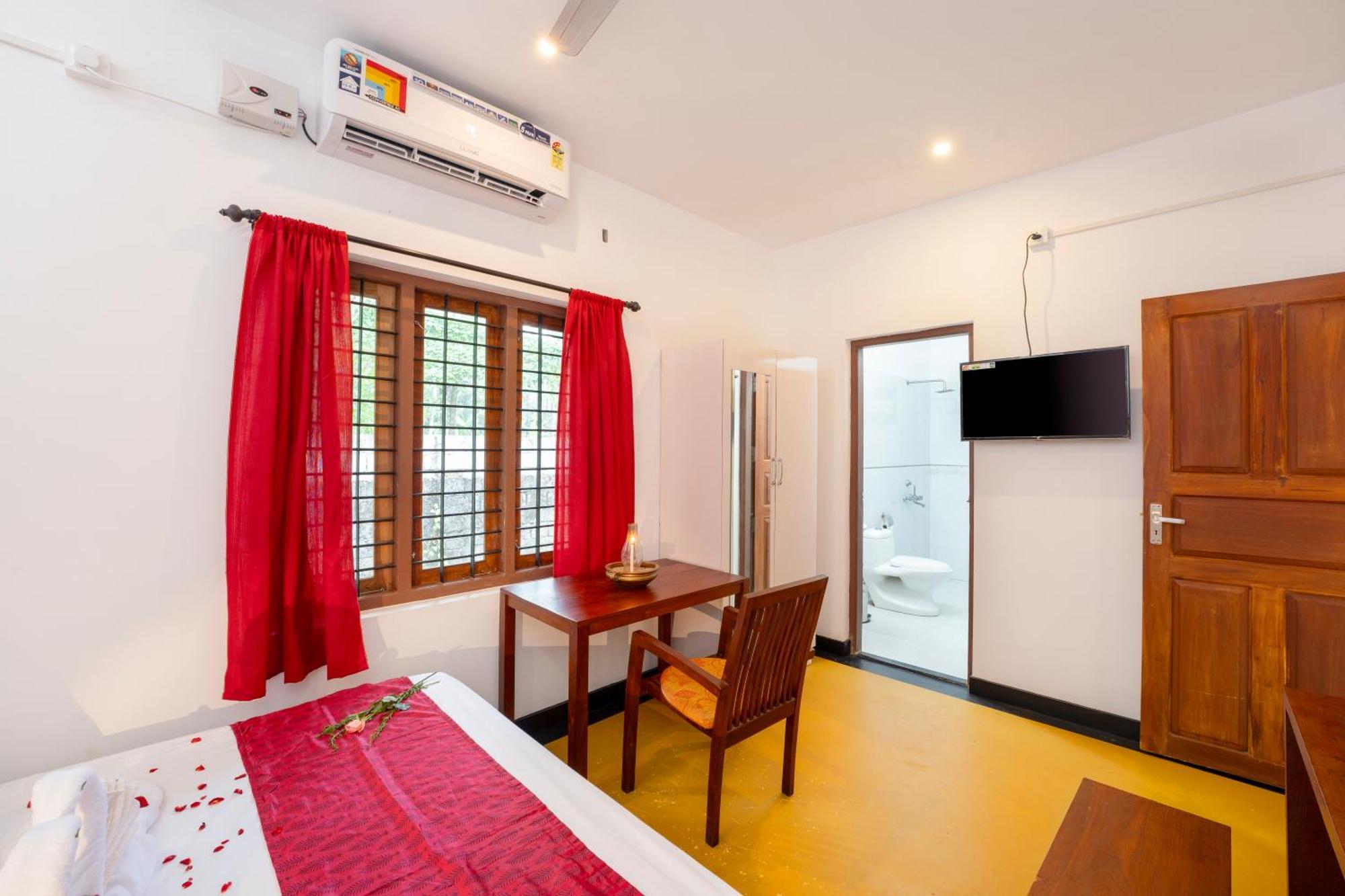 Ananda Marari Heritage Villa Alappuzha Ngoại thất bức ảnh